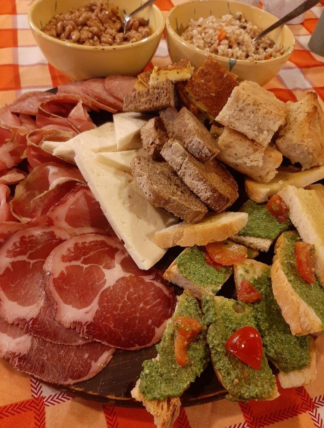 Il Casale Dell'acquabona Montefano