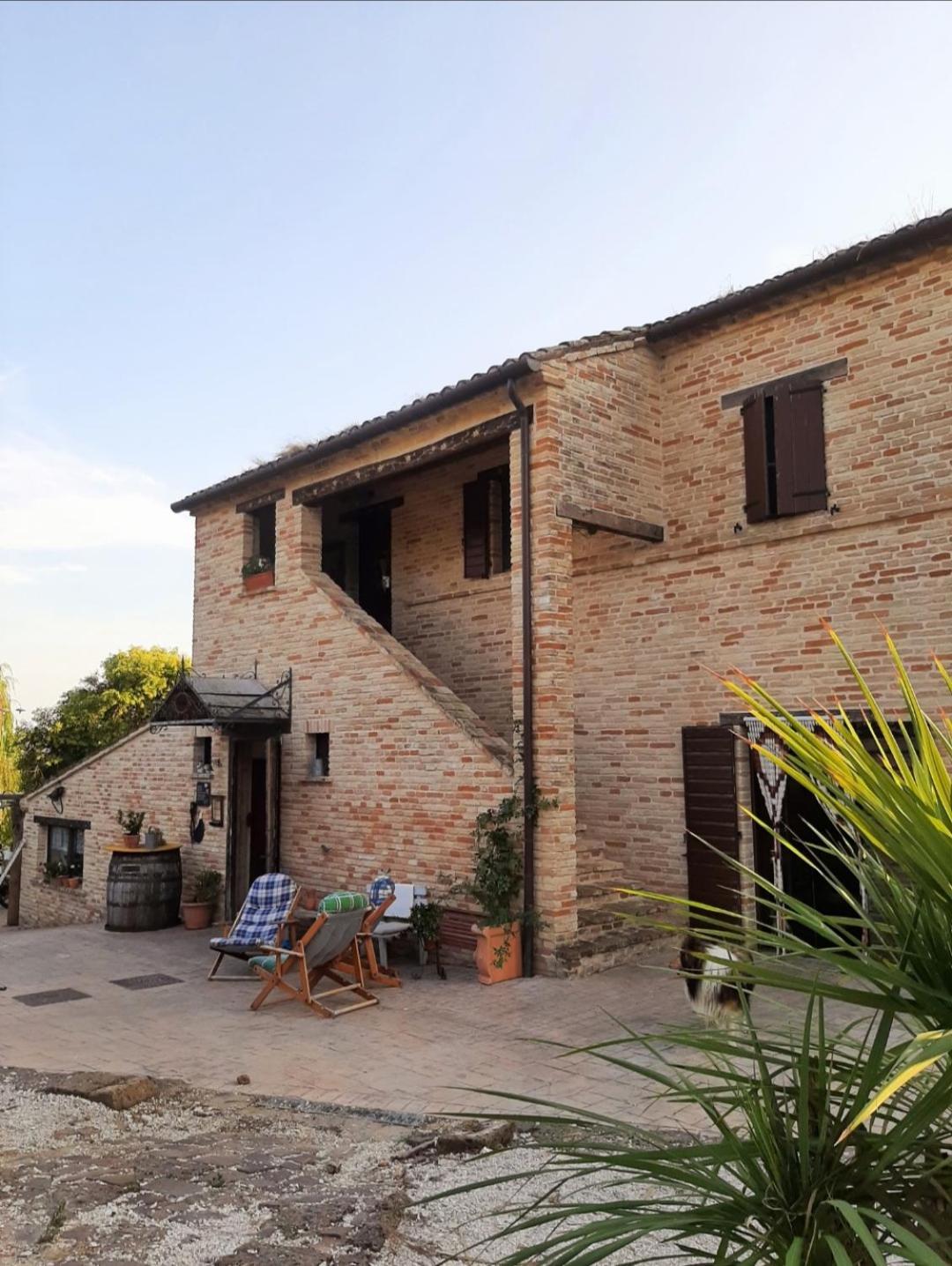 Il Casale Dell'acquabona Montefano