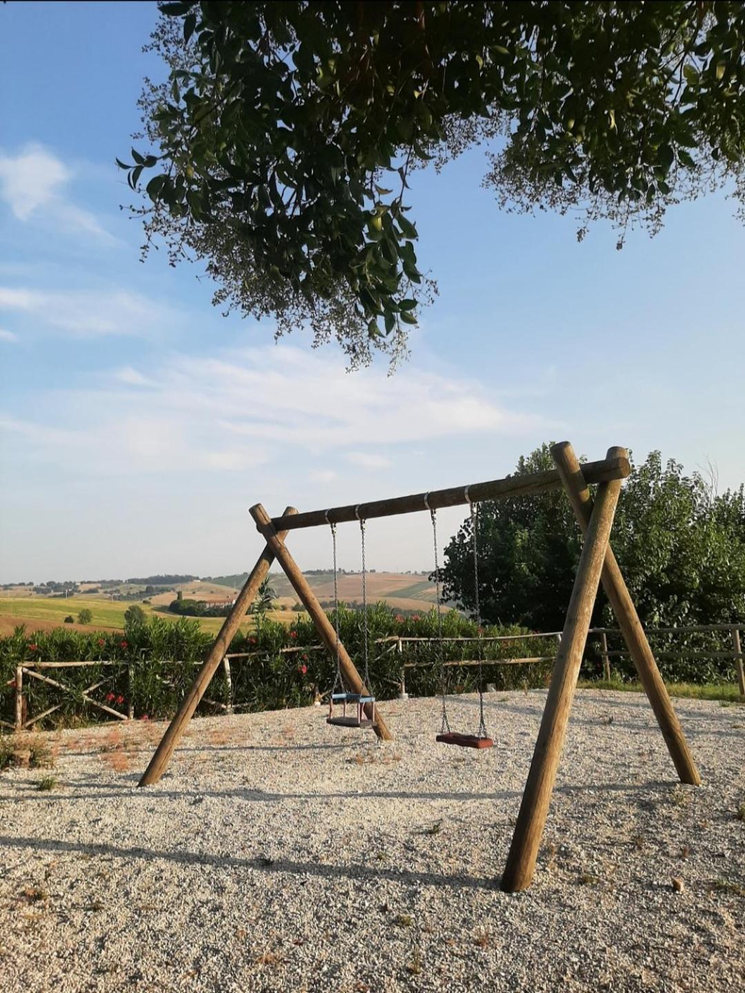 Alojamento de Turismo Rural Il Casale Dell'acquabona