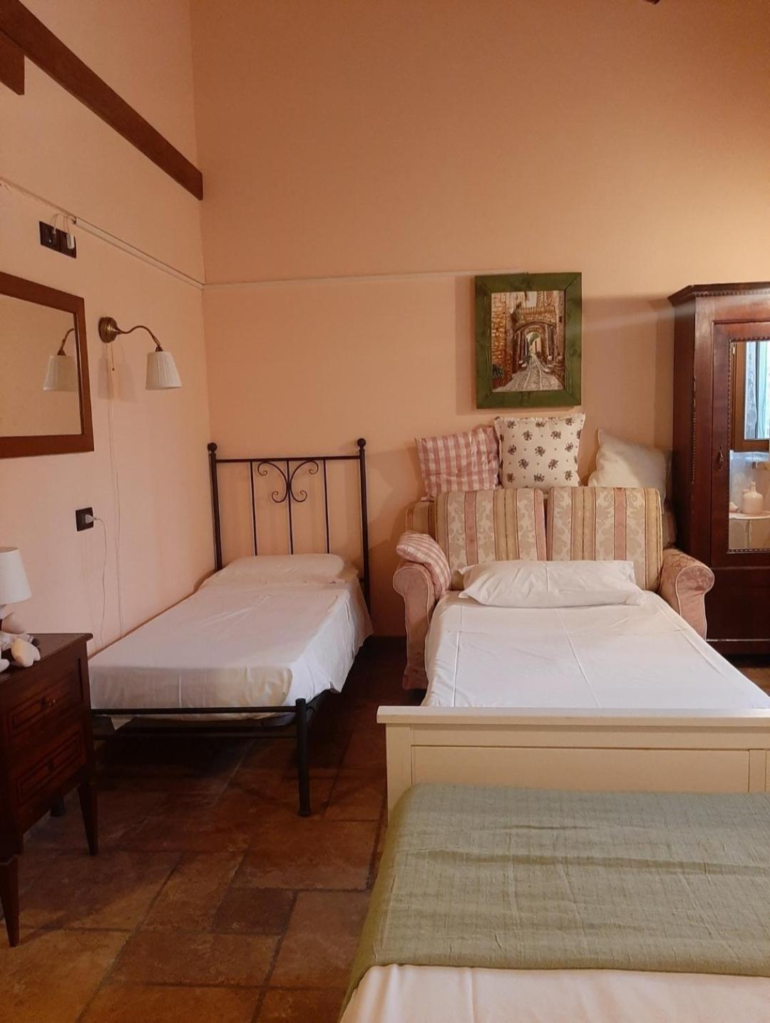 Alojamento de Turismo Rural Il Casale Dell'acquabona