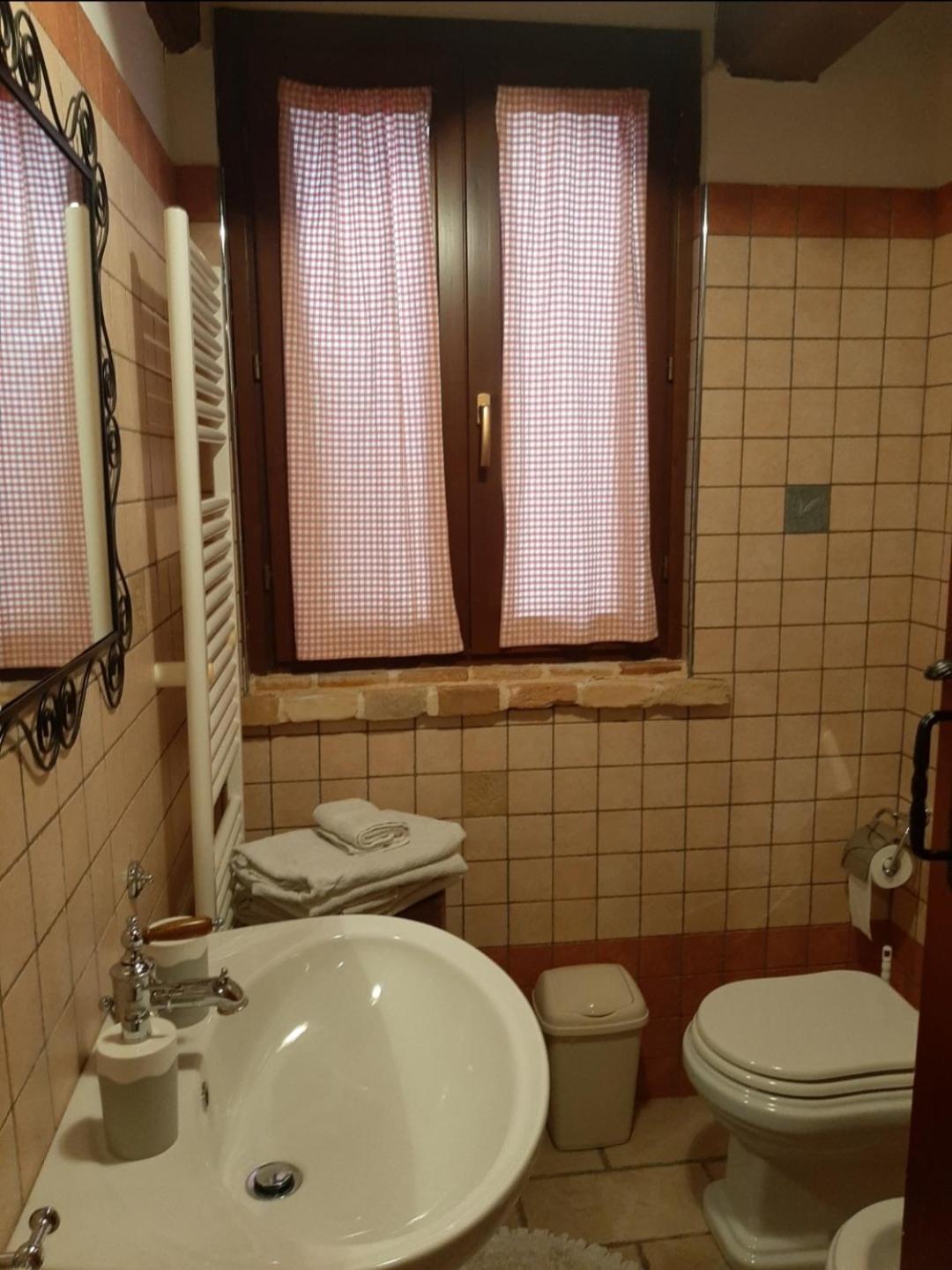 Alojamento de Turismo Rural Il Casale Dell'acquabona Montefano