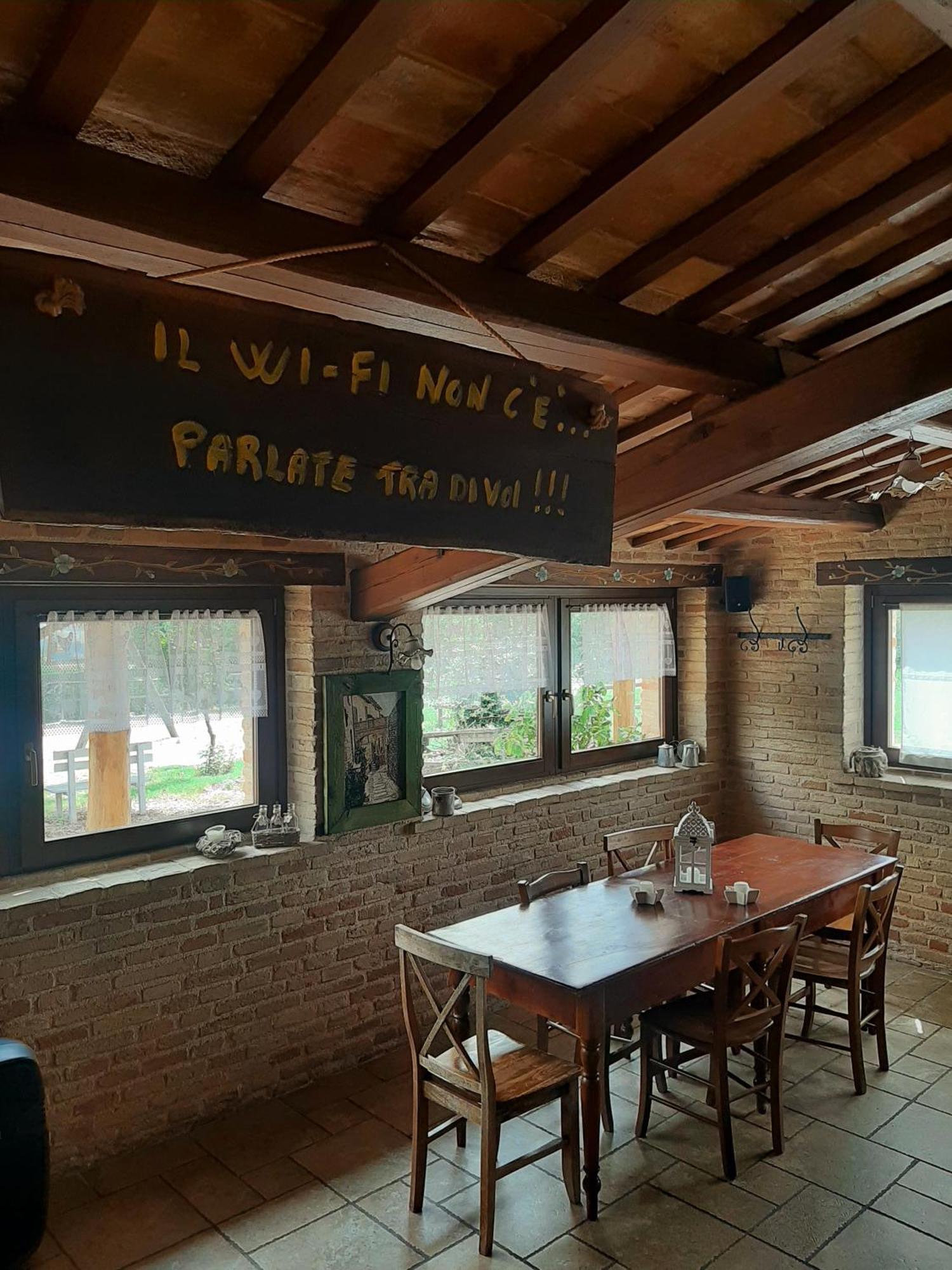 Il Casale Dell'acquabona Alojamento de Turismo Rural