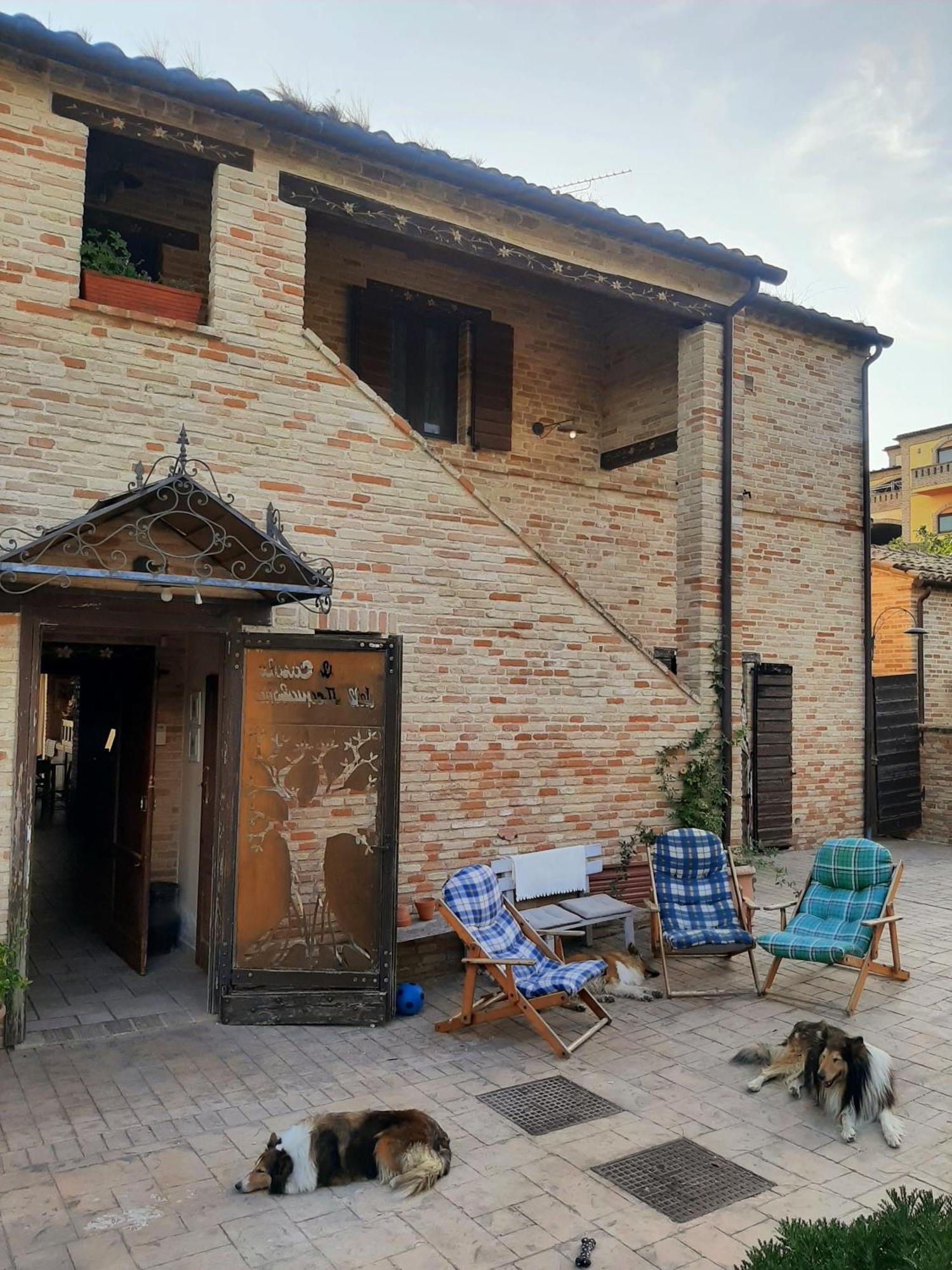 Il Casale Dell'acquabona Alojamento de Turismo Rural *