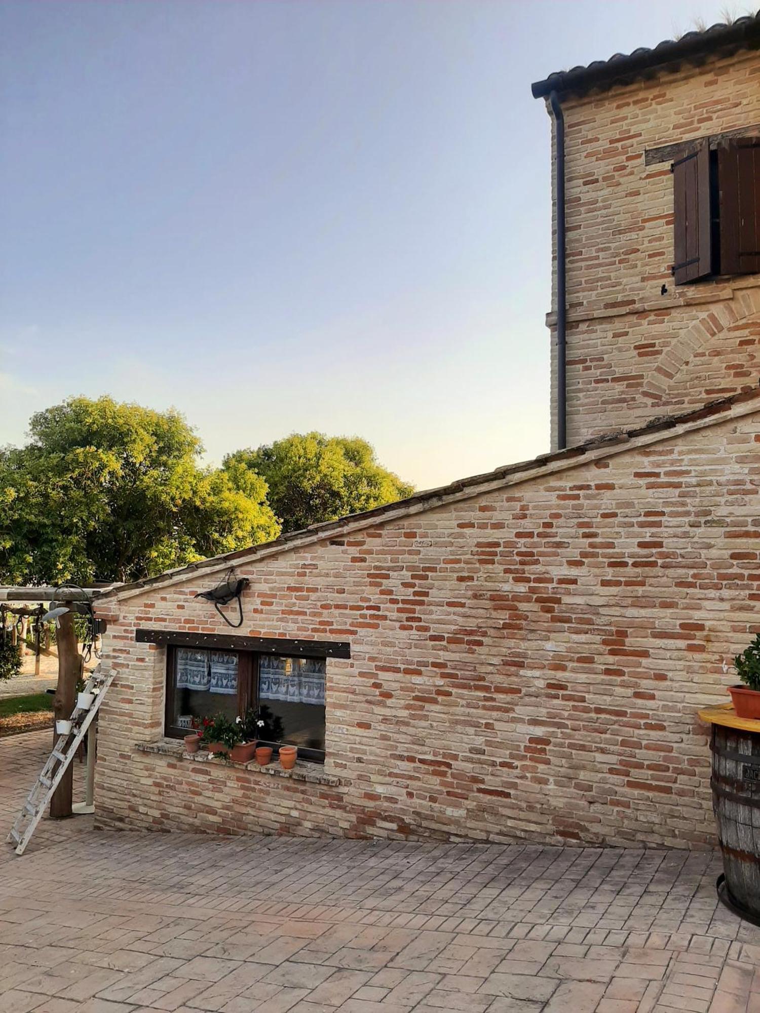 Il Casale Dell'acquabona Alojamento de Turismo Rural Montefano