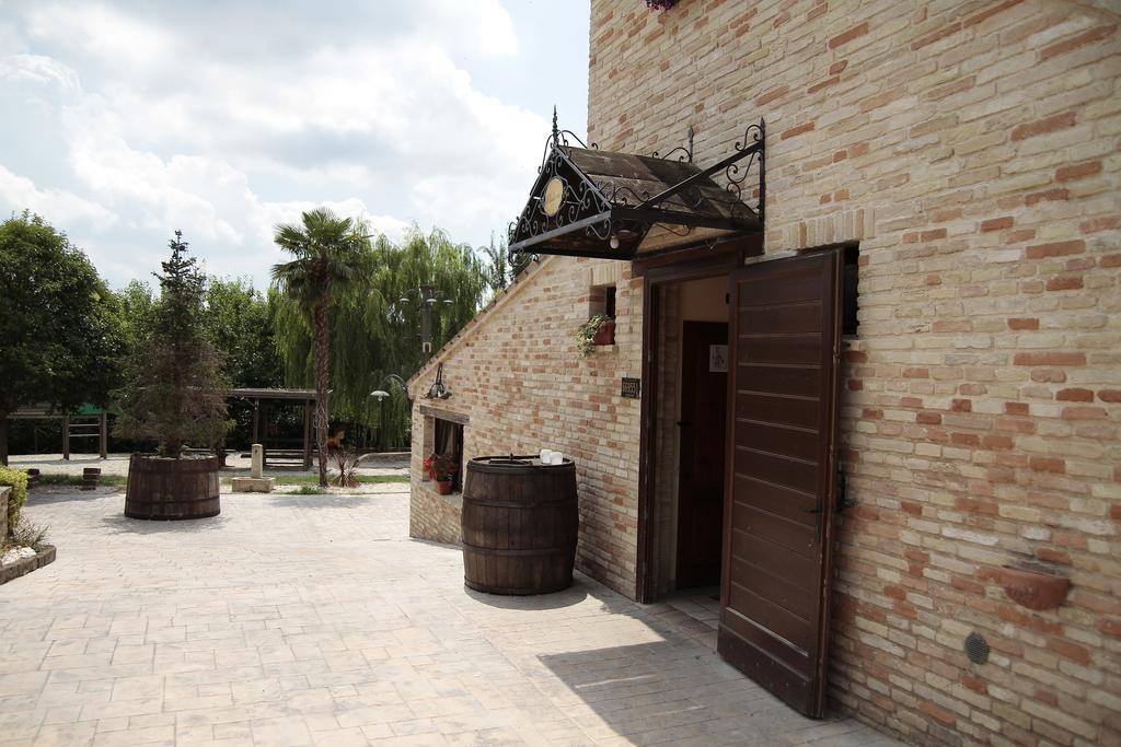 Alojamento de Turismo Rural Il Casale Dell'acquabona *